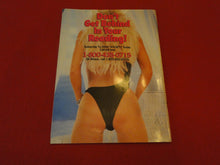 Load image into Gallery viewer, Vintage Nude Erotic Sexy Adult Magazine Very Best of HIgh Society 1987 P95
