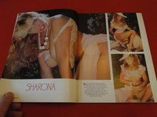 Load image into Gallery viewer, Vintage Nude Erotic Sexy Adult Magazine Very Best of HIgh Society 1987 P95