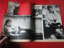 Load image into Gallery viewer, Vintage Nude Erotic Sexy Adult Magazine All Man July 1971 P87