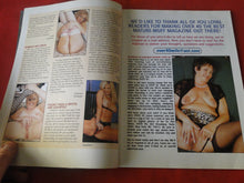 Load image into Gallery viewer, Vintage Nude Erotic Sexy Adult Magazine Over 40 May 2004 JB25