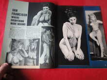 Load image into Gallery viewer, Vintage Nude Erotic Sexy Adult Magazine All Man July 1971 P87