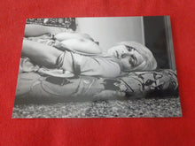 Load image into Gallery viewer, Nude Erotic Sexy Large Breasted Woman Photo 4 x 6 Uschi Digard A81p