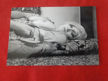 Load image into Gallery viewer, Nude Erotic Sexy Large Breasted Woman Photo 4 x 6 Uschi Digard A81p