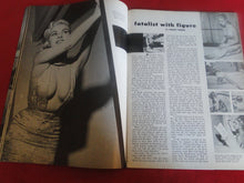 Load image into Gallery viewer, Vintage Nude Erotic Sexy Adult Magazine Adam 1958 JB6