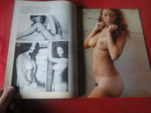 Load image into Gallery viewer, Vintage Nude Erotic Sexy Adult Magazine Swank May 1973 P87
