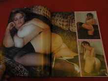 Load image into Gallery viewer, Vintage Nude Erotic Sexy Adult Magazine Juggs August 1987 P95