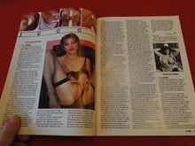 Load image into Gallery viewer, Vintage Nude Erotic Sexy Adult Magazine Juggs August 1987 P95