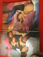 Load image into Gallery viewer, Vintage 18 Year Old + Sexy Erotic Adult Men's Magazine Hustler Feb. 1989 FA