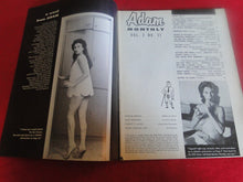 Load image into Gallery viewer, Vintage Nude Erotic Sexy Adult Magazine Adam 1958 JB6