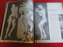 Load image into Gallery viewer, Vintage Nude Erotic Sexy Adult Magazine Adam 1958 JB6