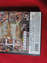 Load image into Gallery viewer, Vintage Adult Erotic Sexy Porn XXX DVD Movie The Gangbang Girl #9 GD3
