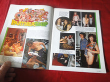 Load image into Gallery viewer, Vintage Nude Erotic Sexy Adult Magazine Partner September 1980 JB54