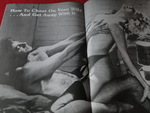 Load image into Gallery viewer, Vintage Nude Erotic Sexy Adult Magazine Luscious 1986 JB20