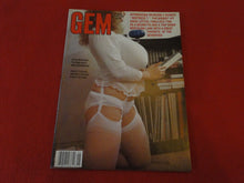 Load image into Gallery viewer, Vintage Nude Erotic Sexy Adult Magazine Gem June 1987 P95