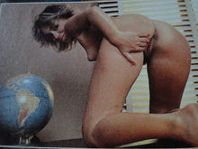 Load image into Gallery viewer, Vintage Nude Erotic Sexy Adult Magazine Luscious 1986 JB20