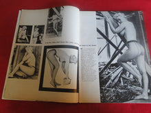 Load image into Gallery viewer, Vintage Nude Erotic Sexy Adult Magazine Adam 1958 JB6