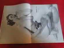 Load image into Gallery viewer, Vintage Nude Erotic Sexy Adult Magazine Adam 1958 JB6