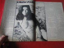 Load image into Gallery viewer, Vintage Nude Erotic Sexy Adult Magazine Debonair September 1974 P81