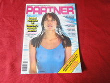 Load image into Gallery viewer, Vintage Nude Erotic Sexy Adult Magazine Partner October 1980 JB54