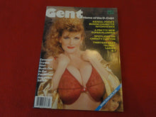 Load image into Gallery viewer, Vintage Nude Erotic Sexy Adult Magazine Gent July 1987 P95