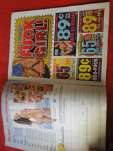 Load image into Gallery viewer, Vintage Nude Erotic Sexy Adult Magazine Club 2021 JB25