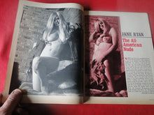 Load image into Gallery viewer, Vintage Nude Erotic Sexy Adult Magazine Debonair December 1968 P81