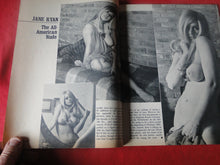 Load image into Gallery viewer, Vintage Nude Erotic Sexy Adult Magazine Debonair December 1968 P81