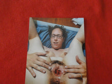 Load image into Gallery viewer, Nude Erotic Sexy Amateur Woman Full Spread Photo 4 x 6 A81y