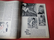 Load image into Gallery viewer, Vintage Nude Erotic Sexy Adult Magazine Debonair December 1968 P81