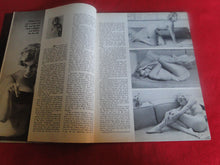 Load image into Gallery viewer, Vintage Nude Erotic Sexy Adult Magazine Adam 1959 JB6