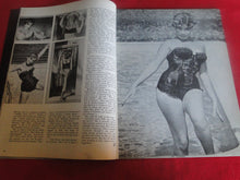 Load image into Gallery viewer, Vintage Nude Erotic Sexy Adult Magazine Adam 1959 JB6