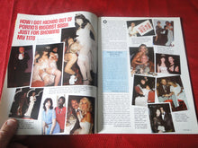 Load image into Gallery viewer, Vintage Nude Erotic Sexy Adult Magazine Partner November 1980 JB54