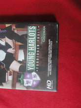 Load image into Gallery viewer, Vintage Adult Erotic Sexy Porn XXX DVD Movie Young Harlots Forbidden Fruit GD3