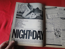 Load image into Gallery viewer, Vintage Nude Erotic Sexy Adult Magazine Night and Day August 1972 P81