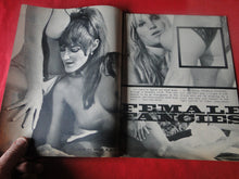 Load image into Gallery viewer, Vintage Nude Erotic Sexy Adult Magazine Night and Day August 1972 P81