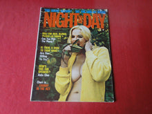 Load image into Gallery viewer, Vintage Nude Erotic Sexy Adult Magazine Night and Day July 1972 P81