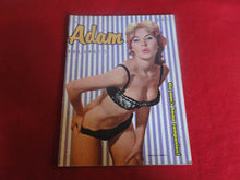Load image into Gallery viewer, Vintage Nude Erotic Sexy Adult Magazine Adam 1959 JB6