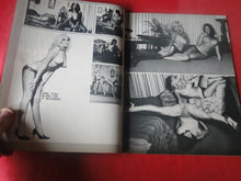 Load image into Gallery viewer, Vintage Nude Erotic Sexy Adult Magazine Night and Day July 1972 P81