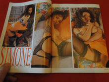 Load image into Gallery viewer, Vintage Nude Erotic Sexy Adult Magazine Club August 1991 P95
