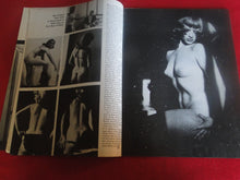 Load image into Gallery viewer, Vintage Nude Erotic Sexy Adult Magazine Adam 1959 JB6