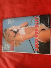 Load image into Gallery viewer, Vintage Nude Erotic Sexy Adult Magazine Fox Feb. 1992 JB33