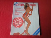 Load image into Gallery viewer, Vintage Nude Erotic Sexy Adult Magazine Club International May 1978 P81