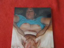 Load image into Gallery viewer, Vintage Nude Erotic Sexy Woman Photo Amateur Hairy Pussy 4 x 6 A81b