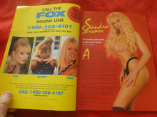 Load image into Gallery viewer, Vintage Nude Erotic Sexy Adult Magazine Fox Feb. 1992 JB33