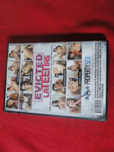 Load image into Gallery viewer, Vintage Adult Erotic Sexy Porn XXX DVD Movie Evicted LaTEENas GD3