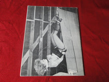 Load image into Gallery viewer, Vintage Nude Erotic Sexy Adult Magazine Prisonors of Passion V.1 #1 1976 JB7