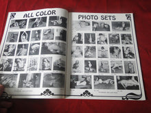 Load image into Gallery viewer, Vintage Nude Erotic Sexy Adult Magazine Prisonors of Passion V.1 #1 1976 JB7