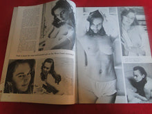 Load image into Gallery viewer, Vintage Nude Erotic Sexy Adult Magazine Adam 1960 JB6