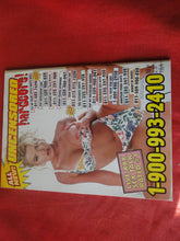Load image into Gallery viewer, Vintage Nude Erotic Sexy Adult Magazine Fox November 1996 JB25
