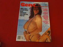 Load image into Gallery viewer, Vintage Nude Erotic Sexy Adult Magazine Gent August 1989 P95